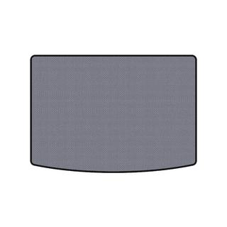 Rubber Trunk Mat Carsuit (Gray) photo 1