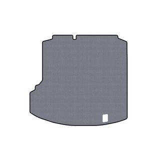 Rubber trunk mat Carsuit (SD, gray) photo 1