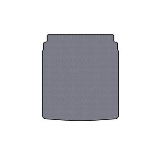 Rubber trunk mat Carsuit (SD, gray) photo 1
