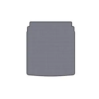 Rubber trunk mat Carsuit (SD, gray) photo 1