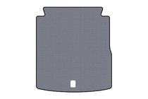 Volkswagen Passat B7 2012-2015 Rubber trunk mat Carsuit (SD, USA, gray) photo 1