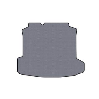 Rubber trunk mat Carsuit (SD, gray) photo 1