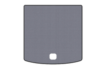 Volkswagen Tiguan 2016-2023 Rubber trunk mat Carsuit (5-seater, Mexico, Allspace, gray) photo 1