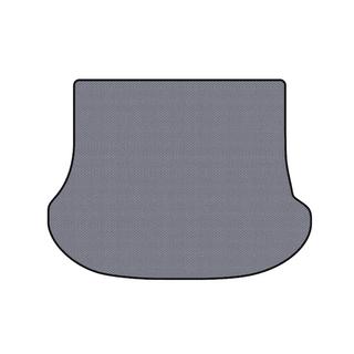 Rubber trunk mat Carsuit (SD, gray) Volvo S40 2004-2012 photo 1