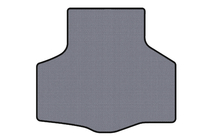 Alfa Romeo 159 2005–2011 Rubber trunk mat Carsuit (SD, gray) photo 1