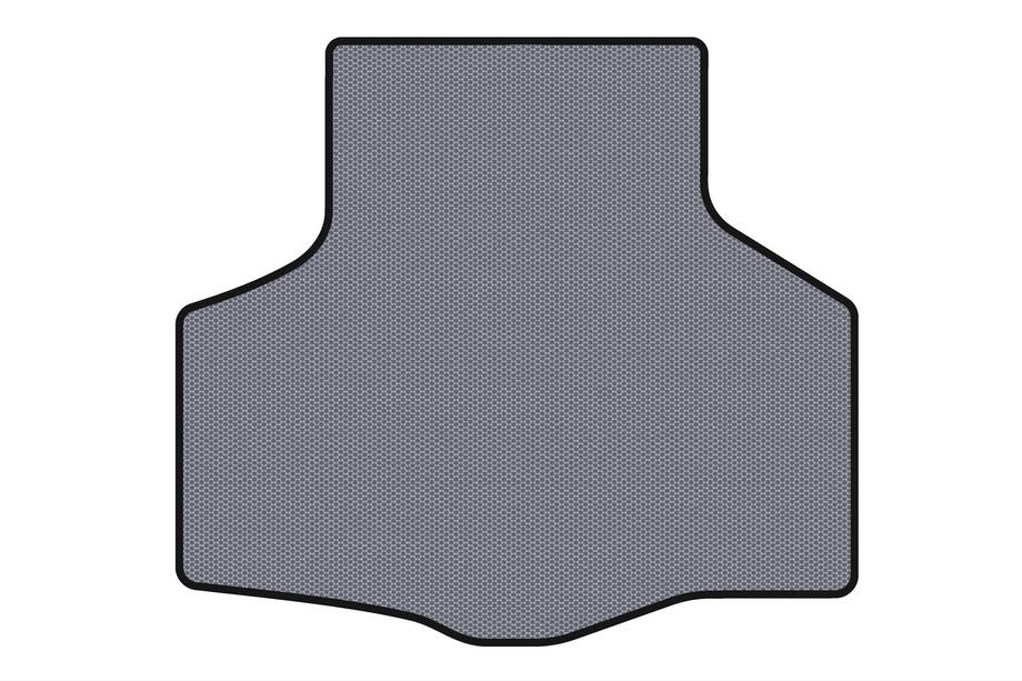 Alfa Romeo 159 2005–2011 Rubber trunk mat Carsuit (SD, gray) Image