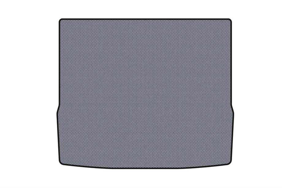 Ford Focus II 2008-2011 Rubber trunk mat Carsuit (SW, gray) Image
