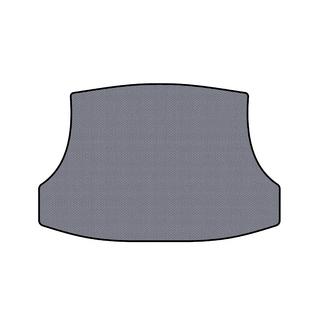 Rubber trunk mat Carsuit (2012-2015, gray) photo 1