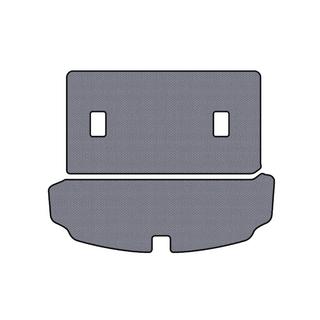 Rubber trunk mat Carsuit V-2 (Gray) Acura MDX 2007-2013 photo 1