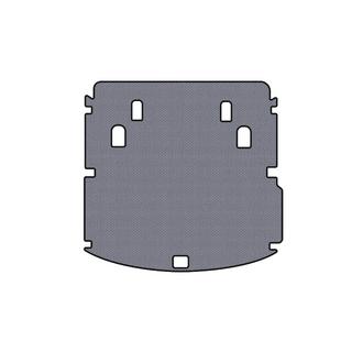 Rubber trunk mat Carsuit V-1 (Gray) Acura MDX 2013-2020 photo 1