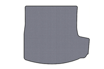 Audi A8 1994-2002 Rubber trunk mat Carsuit V-2 (Sedan, grey) photo 1