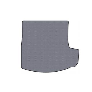 Rubber trunk mat Carsuit V-2 (Sedan, grey) Audi A8 1994-2002 photo 1