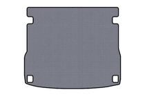 Audi Q5 2008-2017 Rubber trunk mat Carsuit V-2 (Gray) photo 1