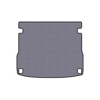 Rubber trunk mat Carsuit V-2 (Gray) Audi Q5 2008-2017 photo 1