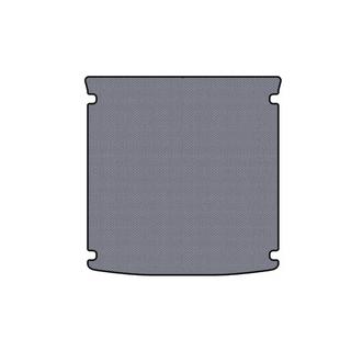 Rubber trunk mat Carsuit V-2 (Gray) Audi Q8 2018- photo 1