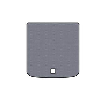 Rubber trunk mat Carsuit V-2 (Avant, grey) photo 1
