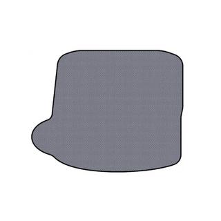 Rubber trunk mat Carsuit V-2 (Sedan, grey) Audi A3 2012-2020 photo 1