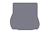 Audi A4 B5 1994–2001 Rubber trunk mat Carsuit V-2 (Avant, grey) photo 1