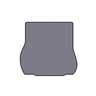 Rubber trunk mat Carsuit V-2 (Avant, grey) Audi A4 B5 1994–2001 photo 1