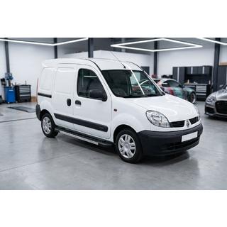 Side Steps RedLine V1 (2 pcs, Aluminum) Renault Kangoo 1998-2008 photo 1