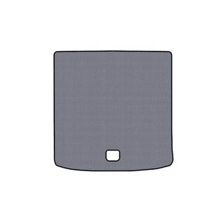 Rubber trunk mat Carsuit V-2 (Avant, grey) Audi A4 B7 2004-2008 photo 1