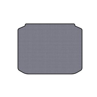 Rubber trunk mat Carsuit (HB, gray) Audi A3 2012-2020 photo 1