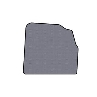 Rubber trunk mat Carsuit (Sedan, grey) photo 1