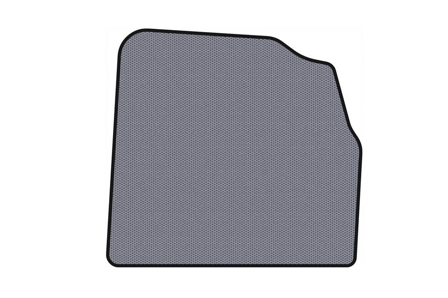 Audi 80 1978-1986 Rubber trunk mat Carsuit (Sedan, grey) Photo 1