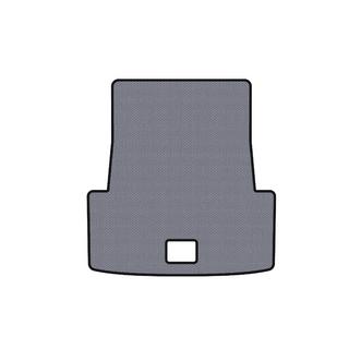 Rubber trunk mat Carsuit V-2 (For E90, gray) BMW 3 Series E90/E91 2005-2011 photo 1