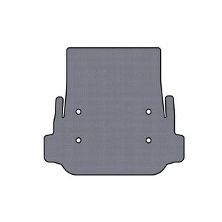 Rubber trunk mat Carsuit V-2 (SD, gray) BMW 5 Series E39 1996-2003 photo 1