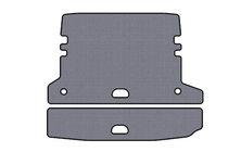 BMW 3 Series F30/F31 2012-2019 Rubber trunk mat Carsuit V-2 (for F-31, gray) photo 1