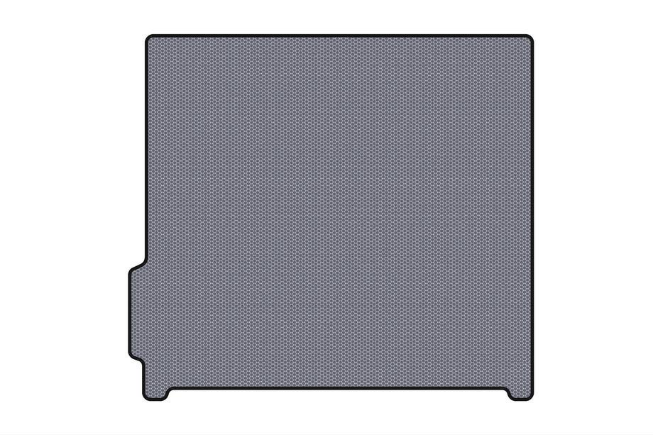 BMW X5 F15 2013-2018 Rubber trunk mat Carsuit V-2 (Gray) Photo 1