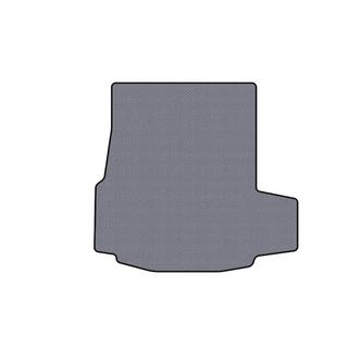 Rubber trunk mat Carsuit V-2 (For G30, gray) BMW 5 Series G30/G31 2017–2023 photo 1