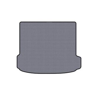 Rubber trunk mat Carsuit V-2 (Gray) photo 1