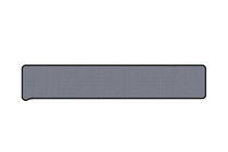 Cadillac Escalade 2007-2014 Rubber Trunk Mat Carsuit (Gray) photo 1
