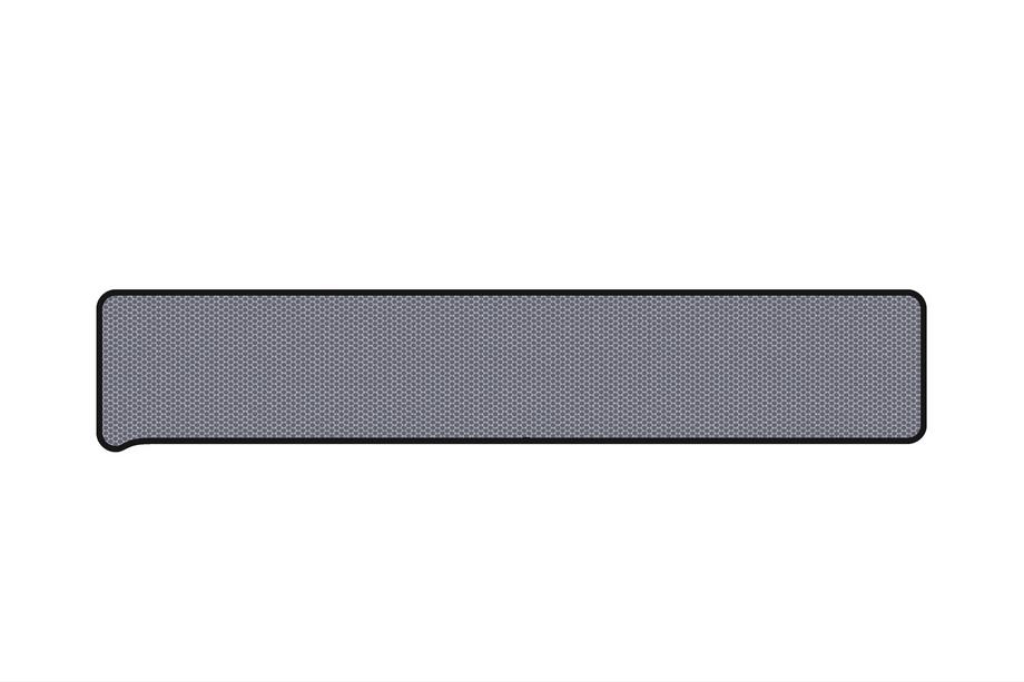 Cadillac Escalade 2007-2014 Rubber Trunk Mat Carsuit (Gray) Image