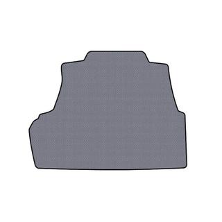 Rubber Trunk Mat Carsuit (Gray) photo 1