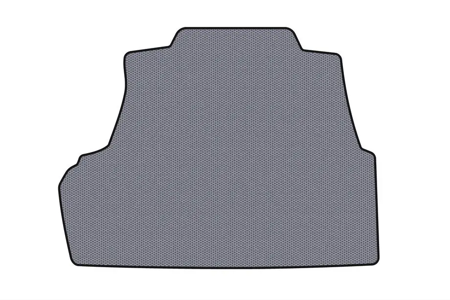 Chery Eastar 2003-2011 Rubber Trunk Mat Carsuit (Gray) Image
