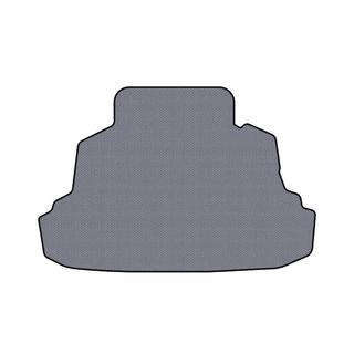 Rubber trunk mat Carsuit (SD, gray) BYD F3 2013-2015 photo 1