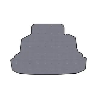 Rubber trunk mat Carsuit (SD, gray)