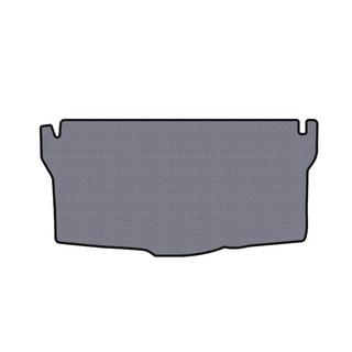 Rubber Trunk Mat Carsuit (Gray) photo 1