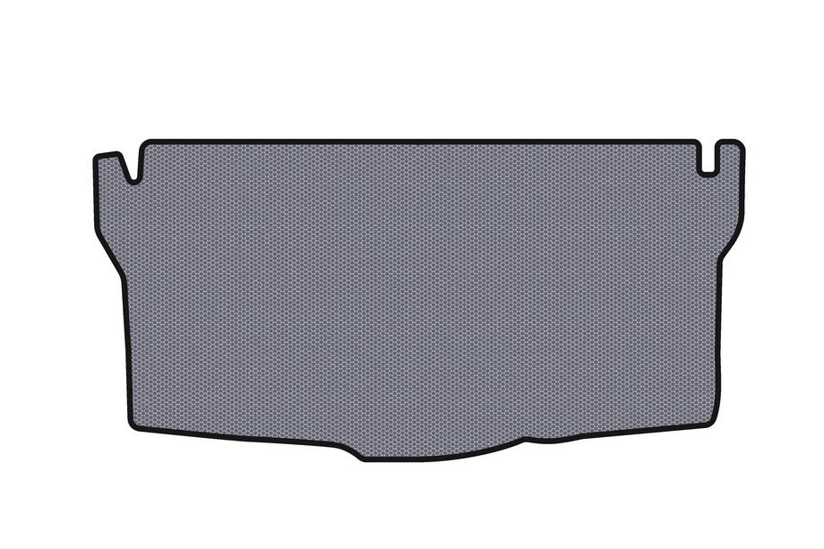 BYD F0 2008-2014 Rubber Trunk Mat Carsuit (Gray) Photo 1