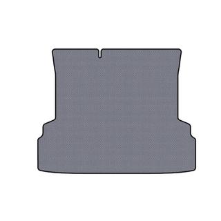 Rubber trunk mat Carsuit V-2 (SD, gray) photo 1