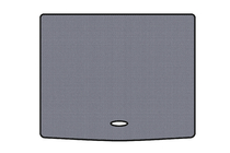 Chevrolet Volt 2010-2016 Rubber trunk mat Carsuit V-2 (Gray) photo 1