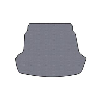 Rubber trunk mat Carsuit (2014-2017, gray) photo 1
