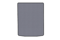 BMW 6 Series E63/E64 2003-2010 Rubber Trunk Mat Carsuit (Gray) photo 1