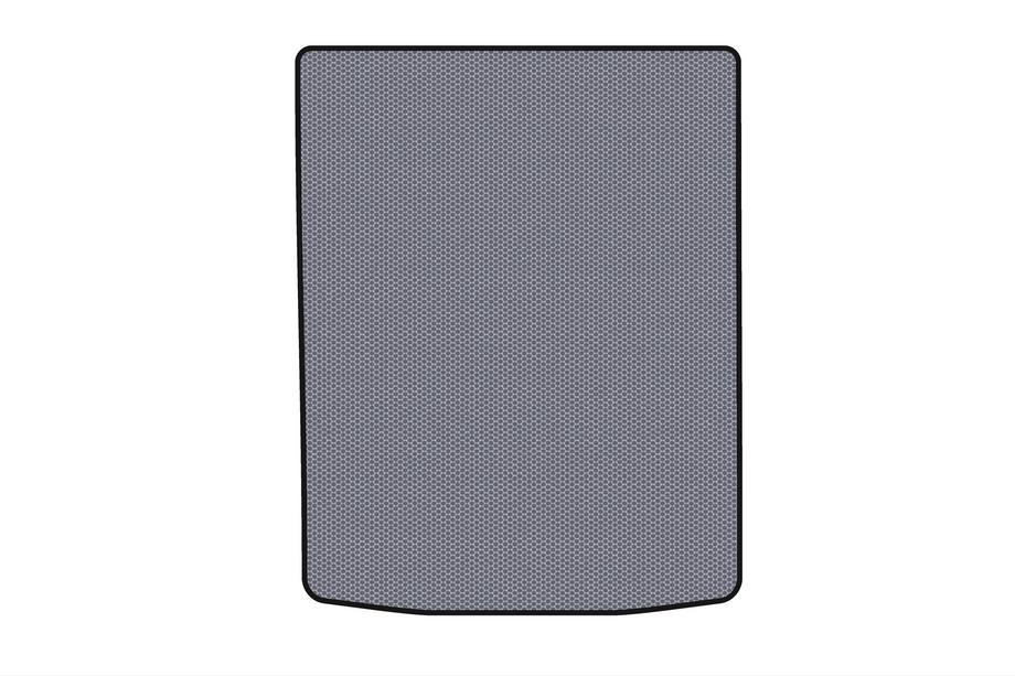 BMW 6 Series E63/E64 2003-2010 Rubber Trunk Mat Carsuit (Gray) Image
