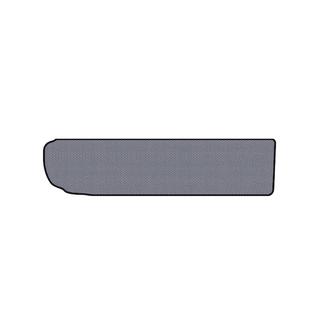 Rubber trunk mat Carsuit (3rd row unfolded, gray) Citroen C-4 Picasso 2013–2022 photo 1