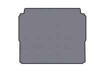 Citroen C5 Aircross 2017-2025 Rubber trunk mat Carsuit (lower, gray) photo 1