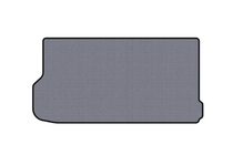 Daewoo Matiz 1998-2008 Rubber Trunk Mat Carsuit (Gray) photo 1